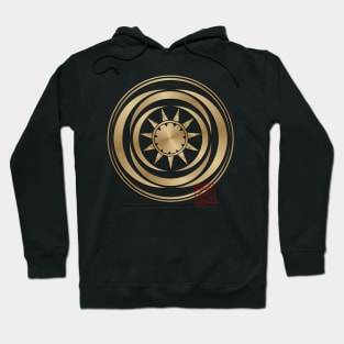 Crop Circle #167 Hoodie